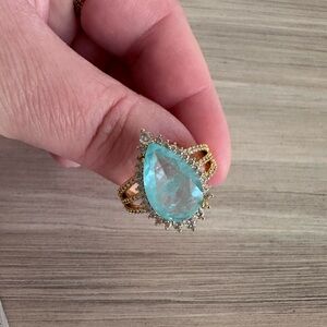 Bomb Party Resort Wear Ring - Size 9